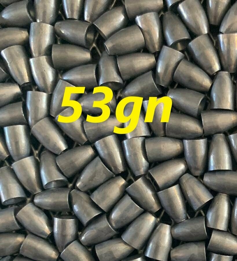 .30 CALIBRE 53gn PREMIUM HIGH IMPACT SLUGS .30 CALIBRE 53gn PREMIUM HIGH IMPACT SLUGS