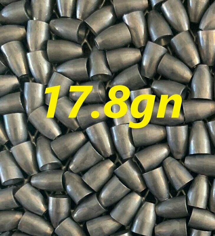 .22 CALIBRE 17.8gn Premium High Impact Slugs .22 CALIBRE 17.8gn Premium High Impact Slugs