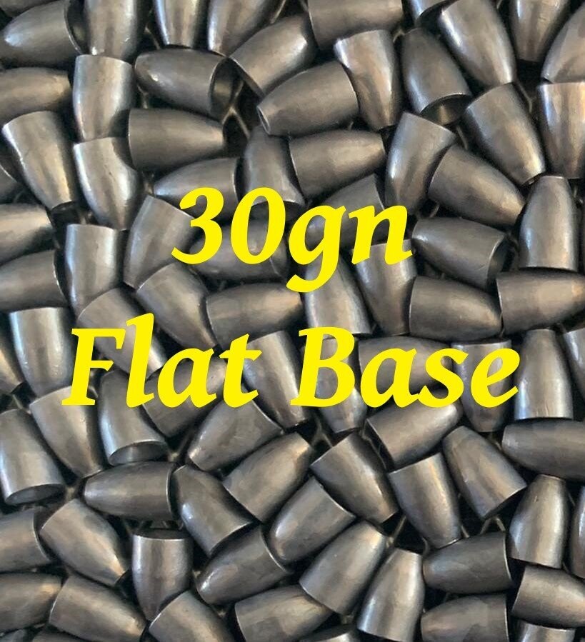 .25 CALIBRE 30gn Flat Base Premium High Impact Slugs .25 CALIBRE 30gn Flat Base Premium High Impact Slugs