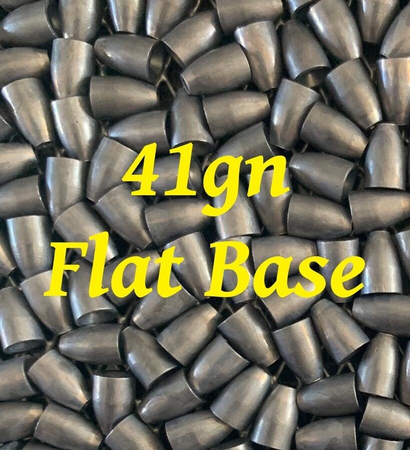 .25 CALIBRE 41gn Flat Base Premium Standard Slugs .25 CALIBRE 41gn Flat Base Premium Standard Slugs