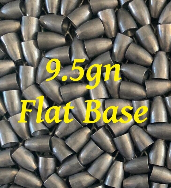.177 CALIBRE 9.5gn Premium High Impact Slugs (Please note : These may need to be single loaded instead of magazine fed due to the shortness of this slug) .177 CALIBRE 9.5gn Premium High Impact Slugs (Please note : These may need to be single loaded instead of magazine fed due to the shortness of this slug)