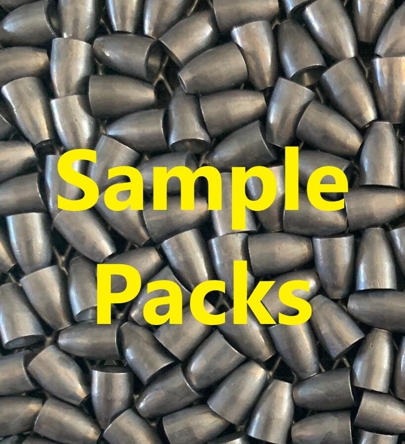 .22 CALIBRE PREMIUM SUPER - X SAMPLE PACKS .22 CALIBRE PREMIUM SUPER - X SAMPLE PACKS