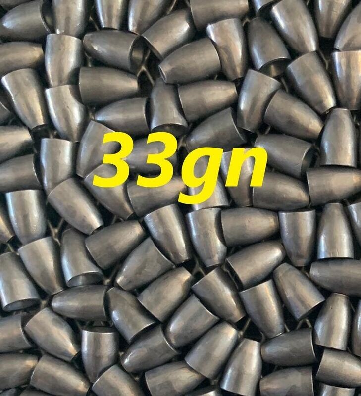 .25 CALIBRE 33gn PREMIUM SUPER - X .25 CALIBRE 33gn PREMIUM SUPER - X