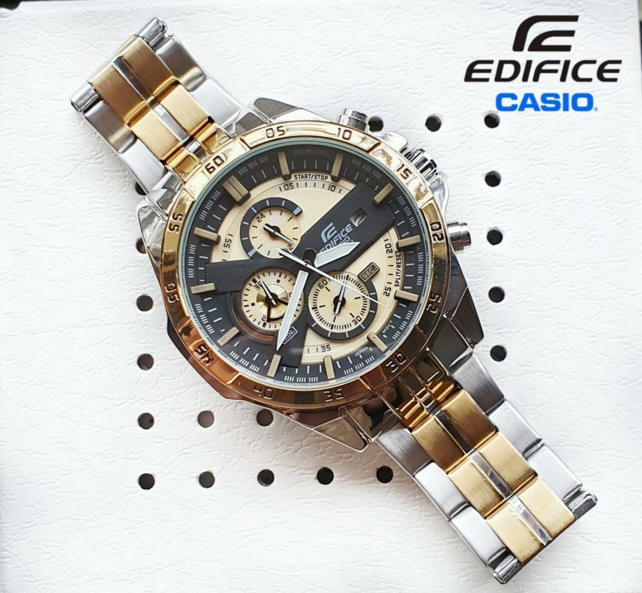 casio new edifice 556