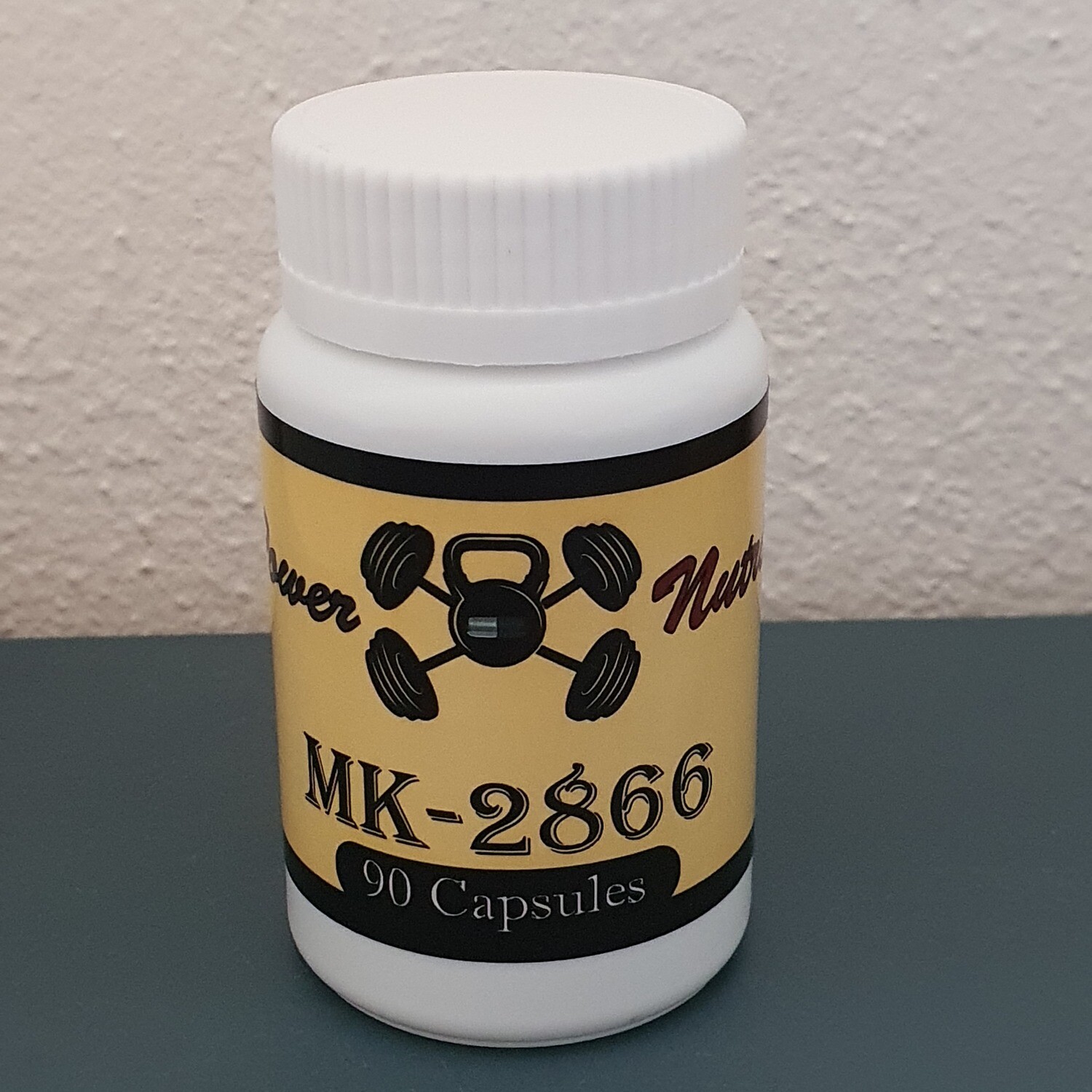 Ostarine mk 2866