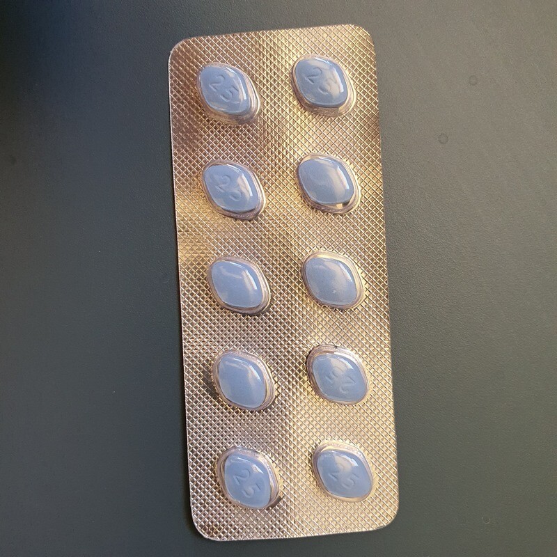 Sildenafil 25mg (Viagra Generico)
