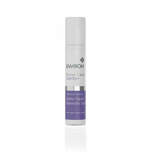 BOTANICAL INFUSED FOCUS CARE™ CLARITY+ SEBU-SPOT BLEMISH GEL