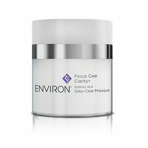FOCUS CARE™ CLARITY+ HYDROXY ACID SEBU-CLEAR MASQUE