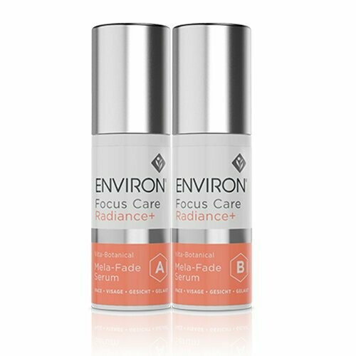 FOCUS CARE™ RADIANCE+ VITA-BOTANICAL MELA-FADE SERUM SYSTEM