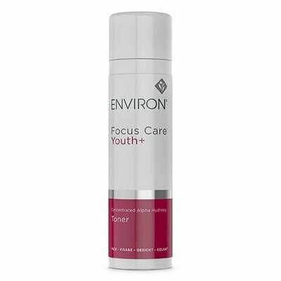 FOCUS CARE™ YOUTH+ CONCENTRATED ALPHA HYDROXY TONER 200ml