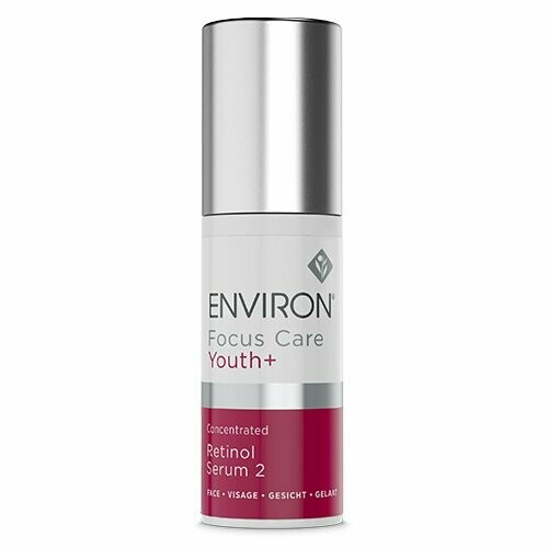 FOCUS CARE™ YOUTH+ TRI- COMPLEX RETINOID RETINOL SERUM FORTE
