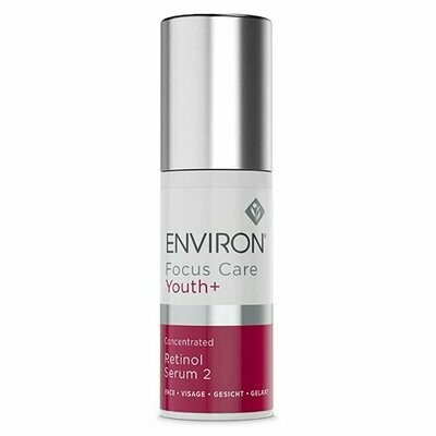 FOCUS CARE™ YOUTH+ TRI- COMPLEX RETINOID RETINOL SERUM FORTE