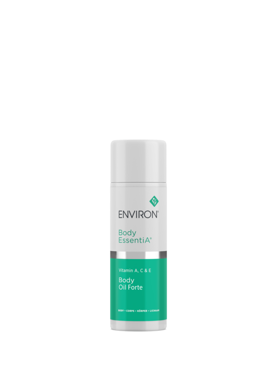 BODY ESSENTIA® VITAMIN A, C & E BODY OIL FORTE