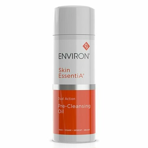 SKIN ESSENTIA® DUAL ACTION PRE-CLEANSING OIL