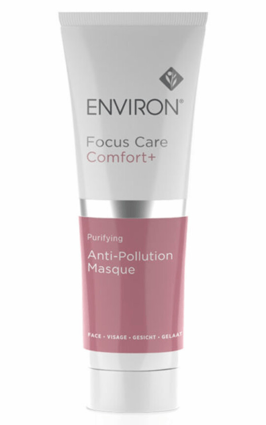 FOCUS CARE™ COMFORT COMPLETE ANTI-POLLUTION MASQUE