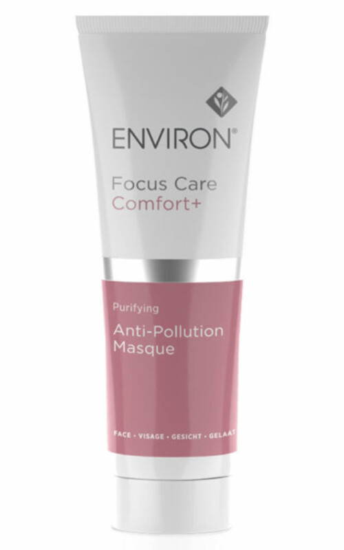 FOCUS CARE™ COMFORT COMPLETE ANTI-POLLUTION MASQUE