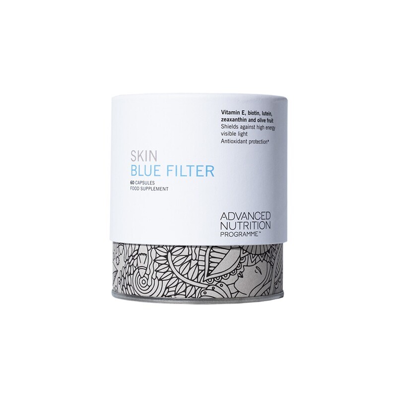 SKIN BLUE FILTER