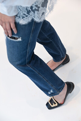 Jeans, ERMANNO by Ermanno Scervino Jeans, ERMANNO by Ermanno Scervino
