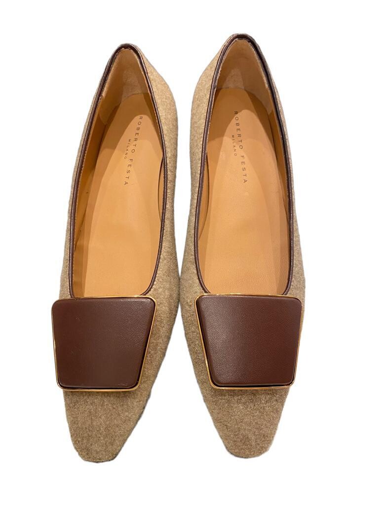 Scarpe, ROBERTO FESTA