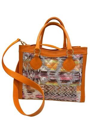 Borsa, DONATELLA BRUNELLO Borsa, DONATELLA BRUNELLO