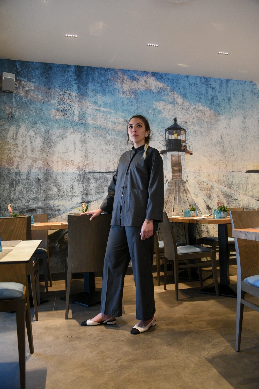 Pantalone, LE TRICOT PERUGIA