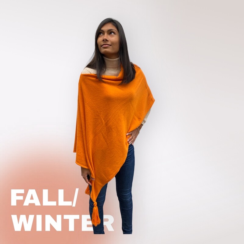 Poncho, RIVA CAMPERIO