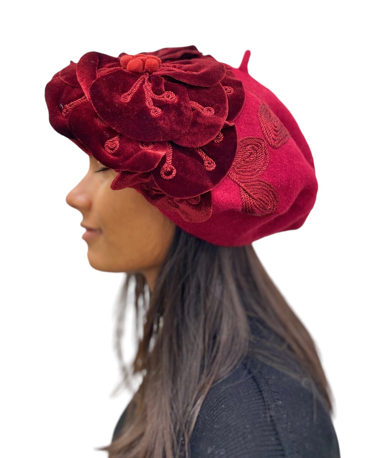 Cappello, LE CHAPEAU