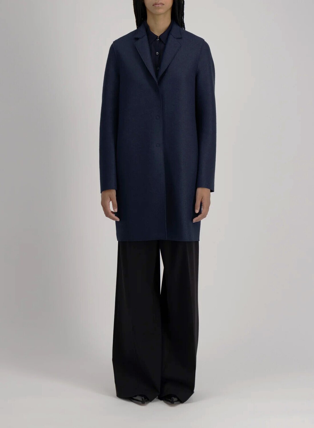 Cappotto, HARRIS WHARF LONDON