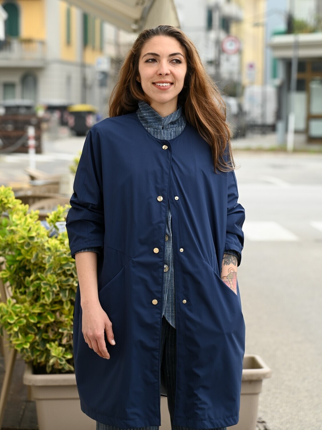 Spolverino Imper, DIEGO M