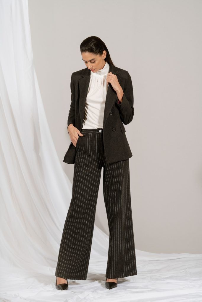 Pantalone, ANNA SERAVALLI