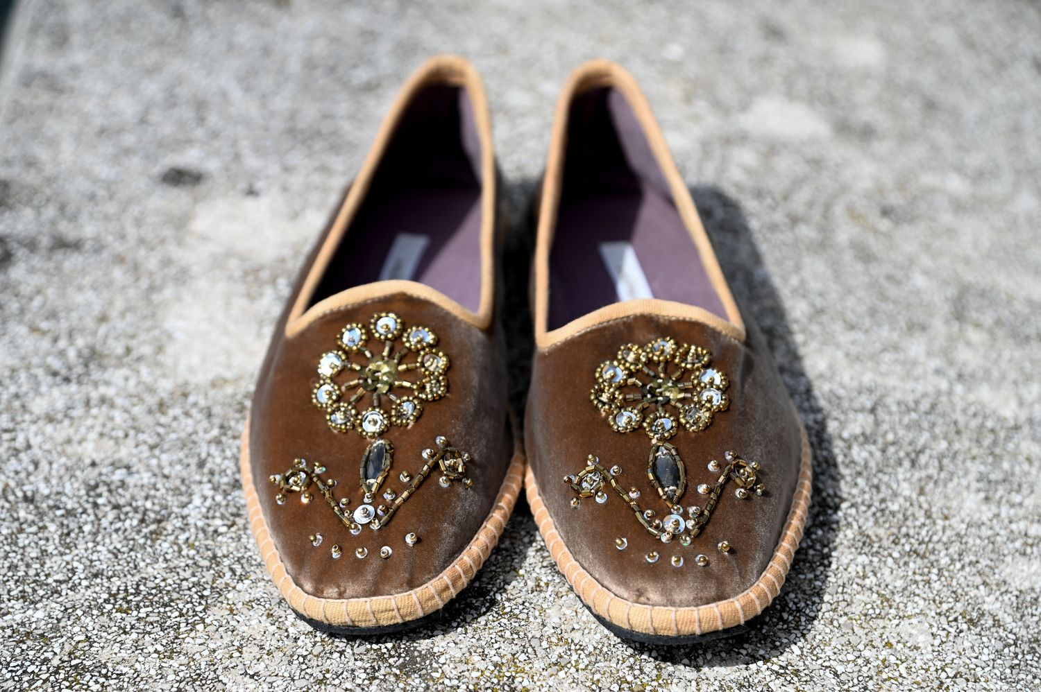 Scarpe, MALI' PARMI