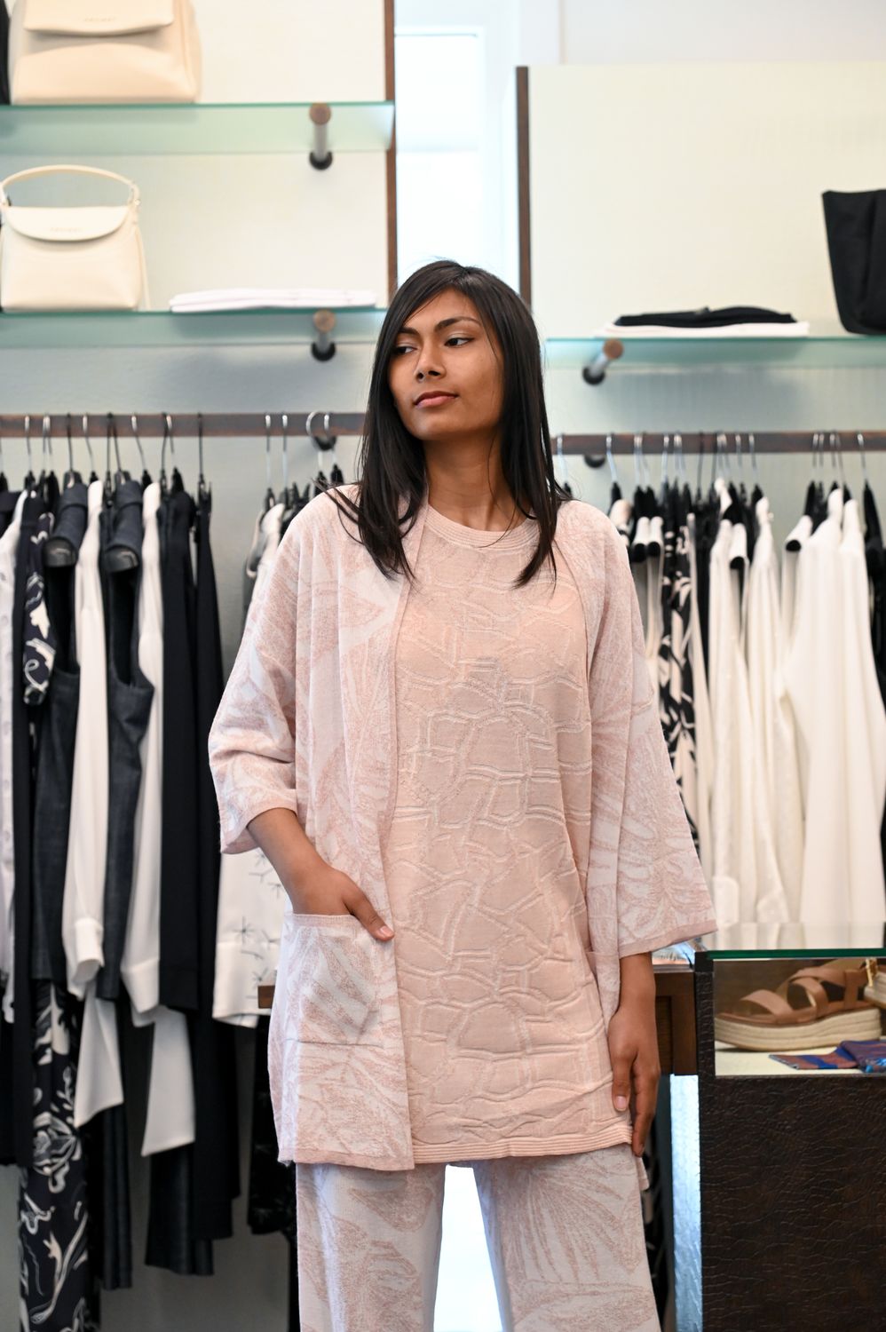 Cardigan, LORENA BENATTI