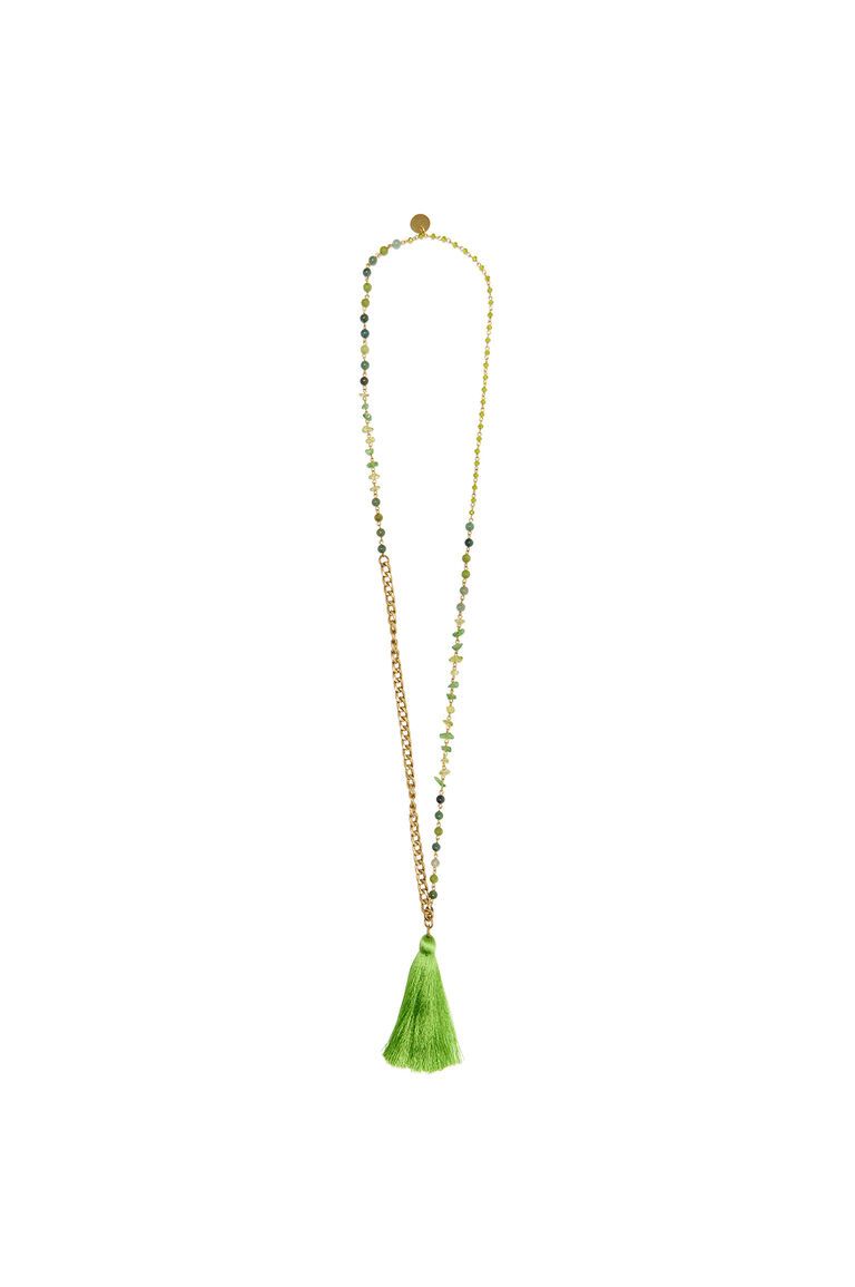 Collana, MALI' PARMI