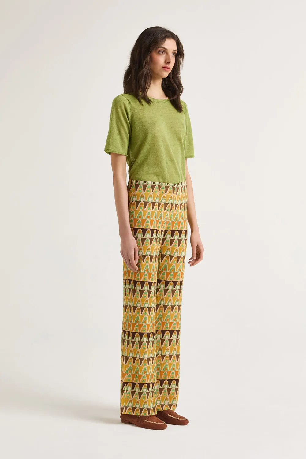 Pantalone, MALI' PARMI