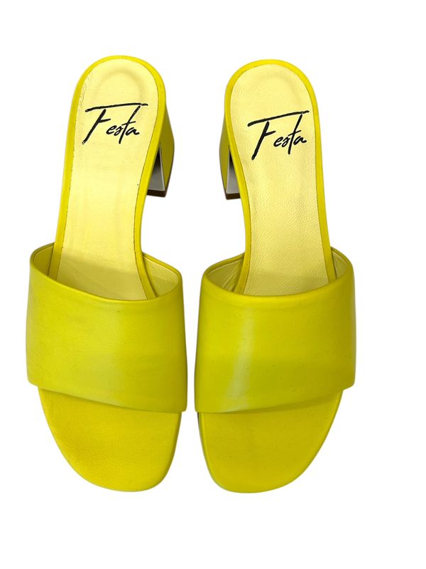 Scarpe, ROBERTO FESTA