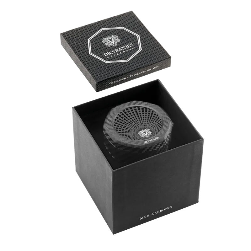 Carparfum. Diffusore per auto  Dr. VRANJES