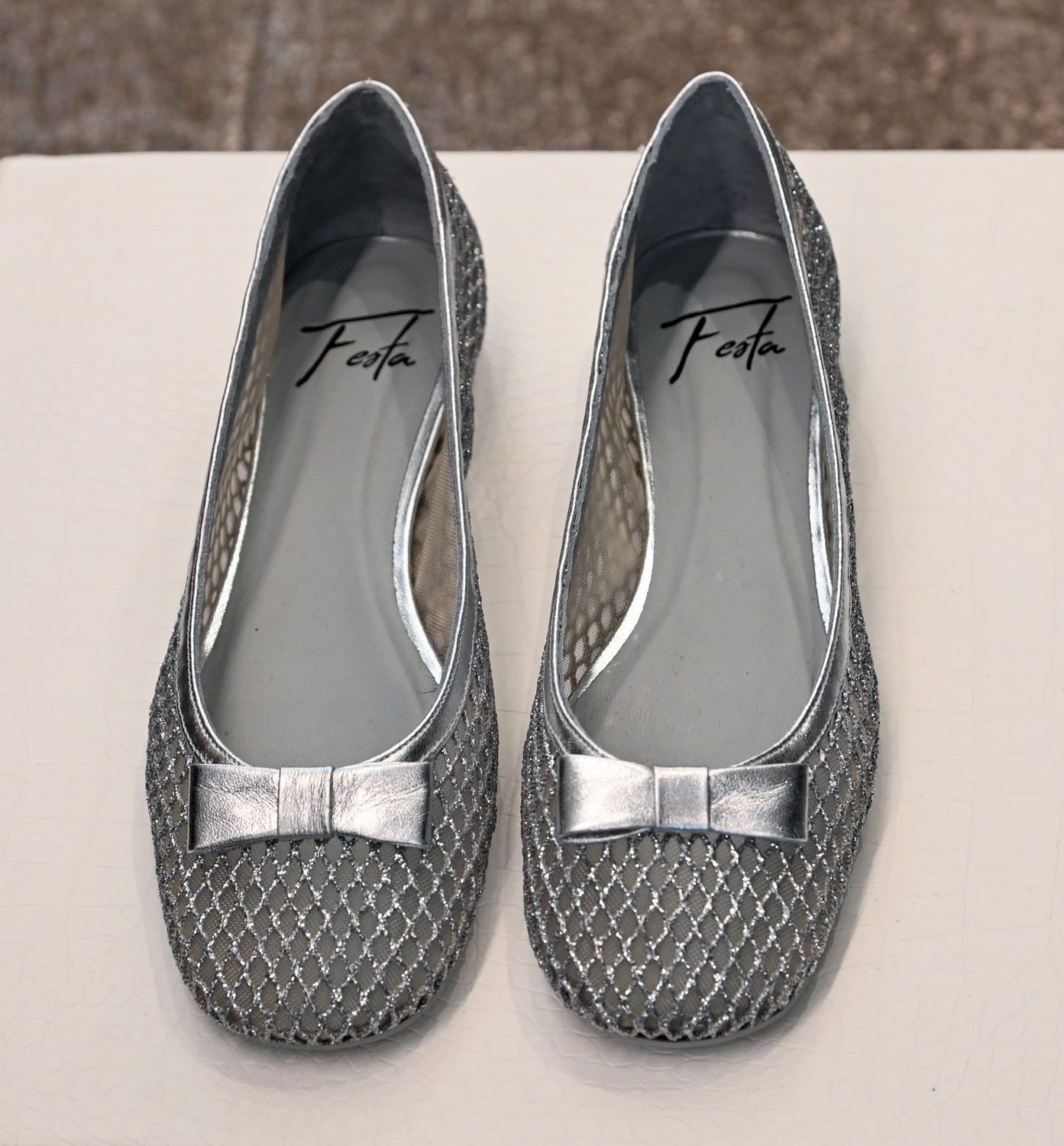 Scarpe, ROBERTO FESTA