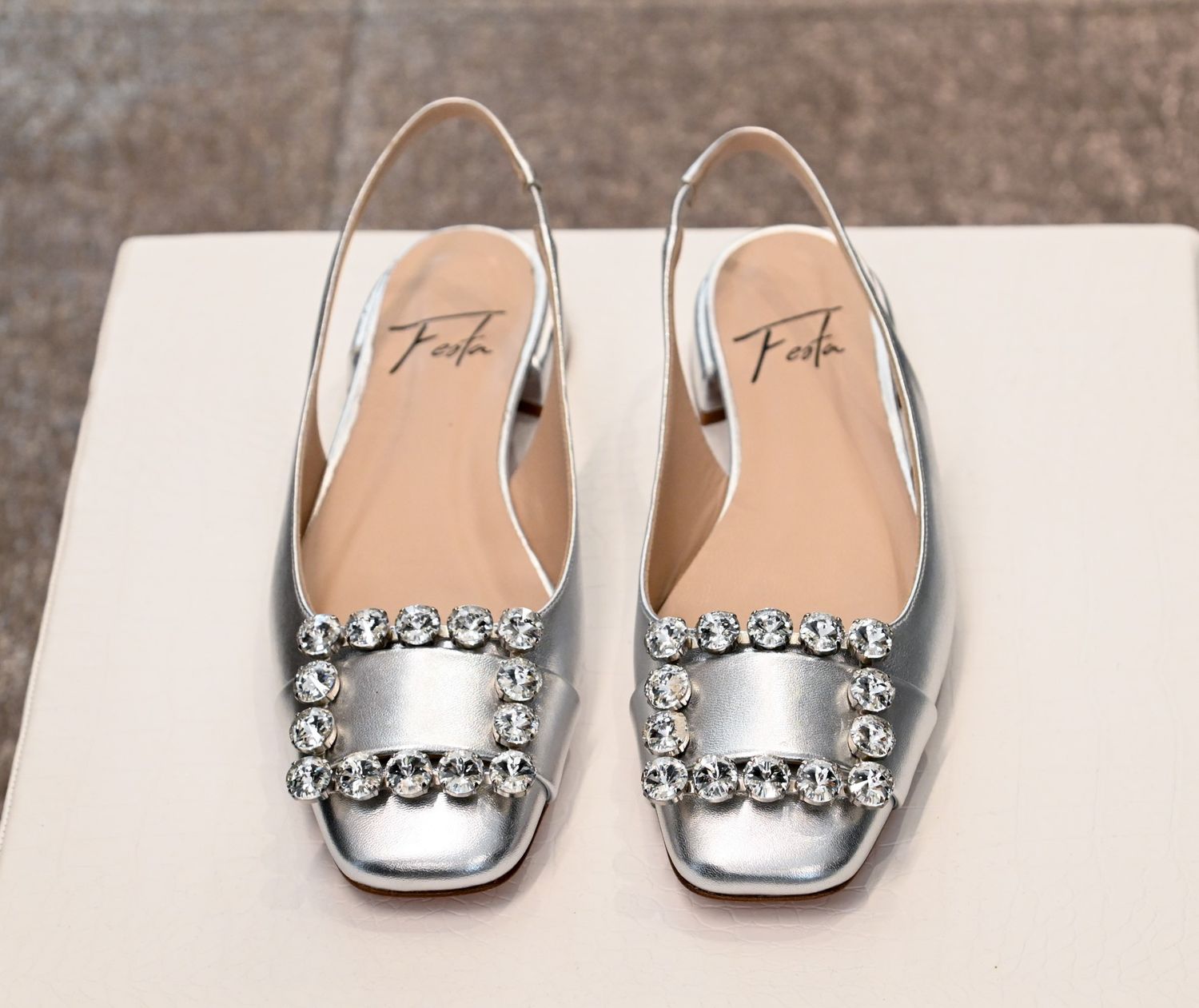 Scarpe, ROBERTO FESTA