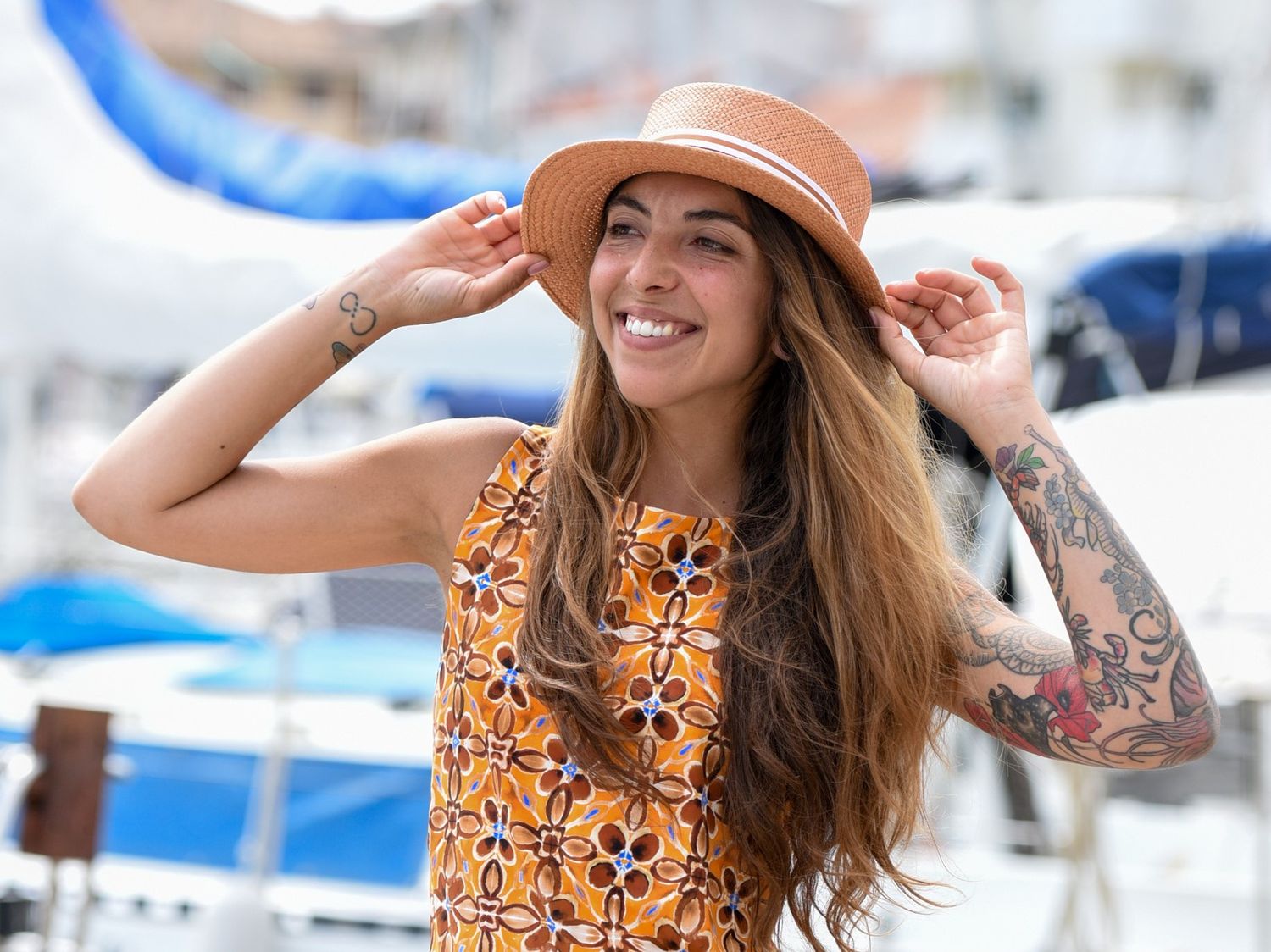 Cappello, DORIA 1905