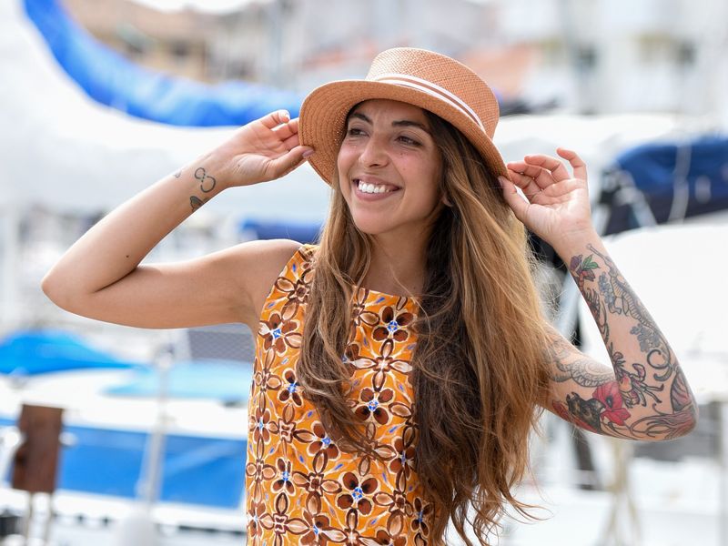 Cappello, DORIA 1905