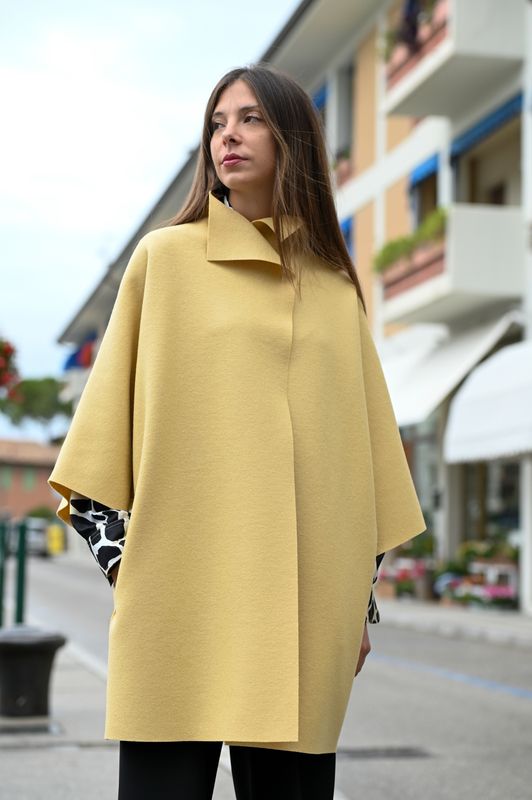 Cappotto, HARRIS WHARF LONDON