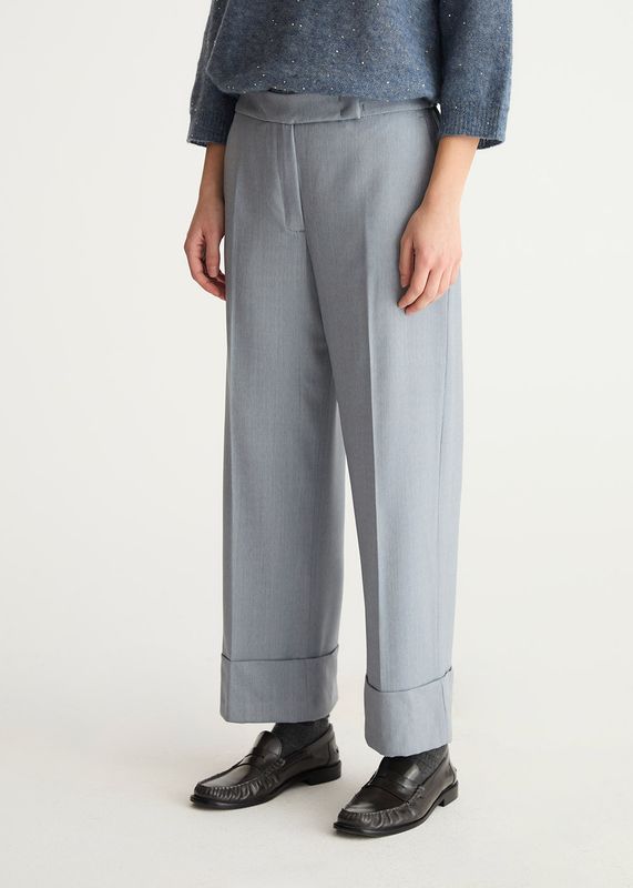 Pantalone, BIANCALANCIA Pantalone, BIANCALANCIA