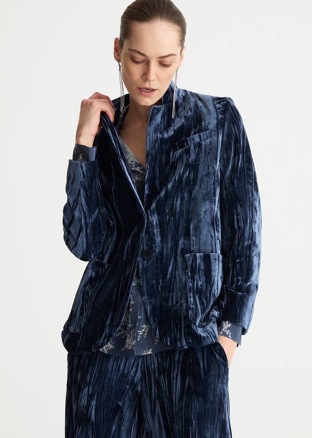 Giacca, BIANCALANCIA