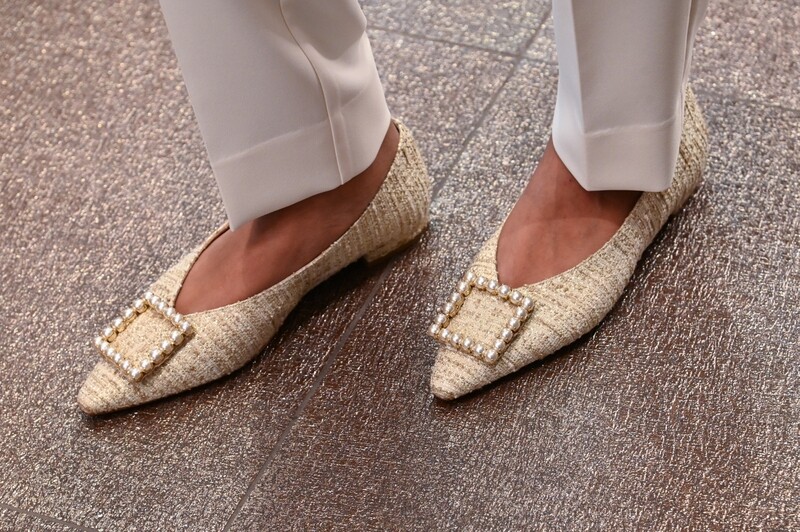 Scarpe, ROBERTO FESTA