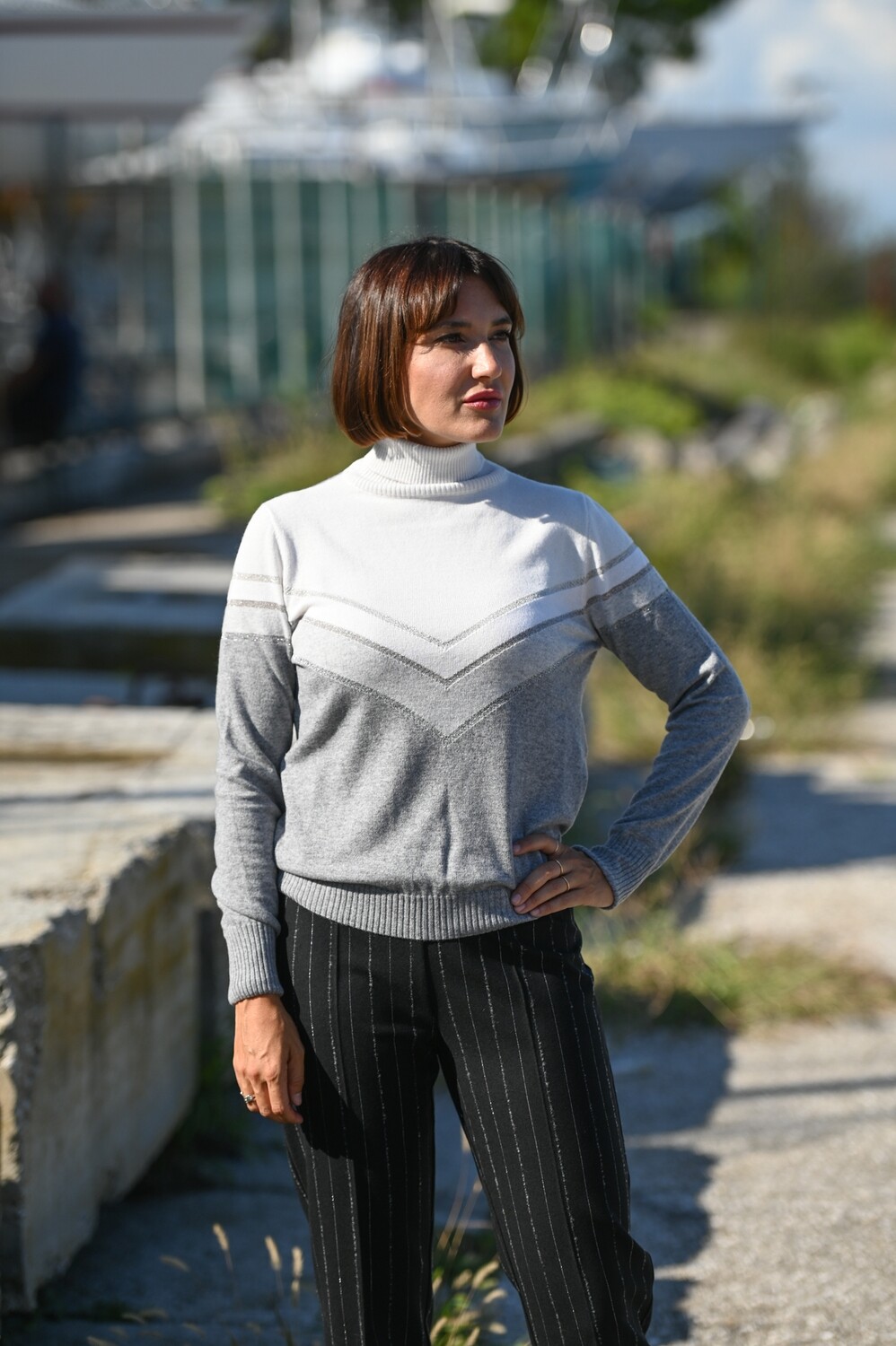 Maglia, D.EXTERIOR