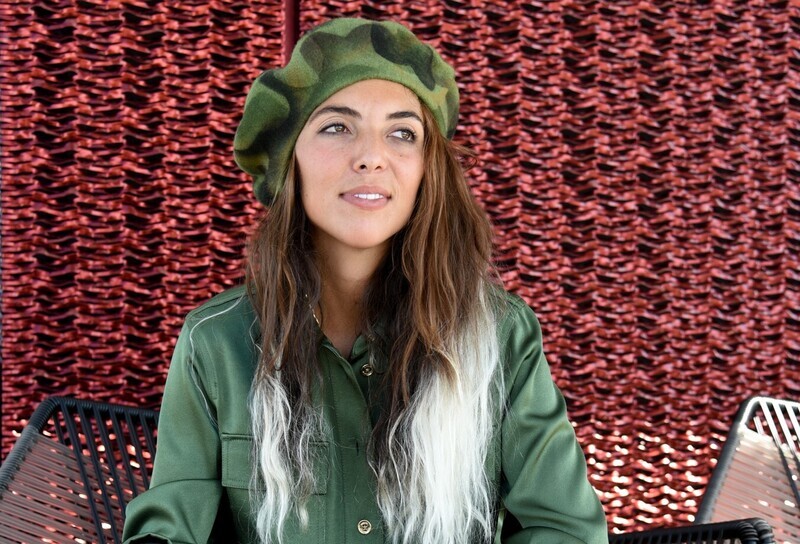 Cappello, LE CHAPEAU