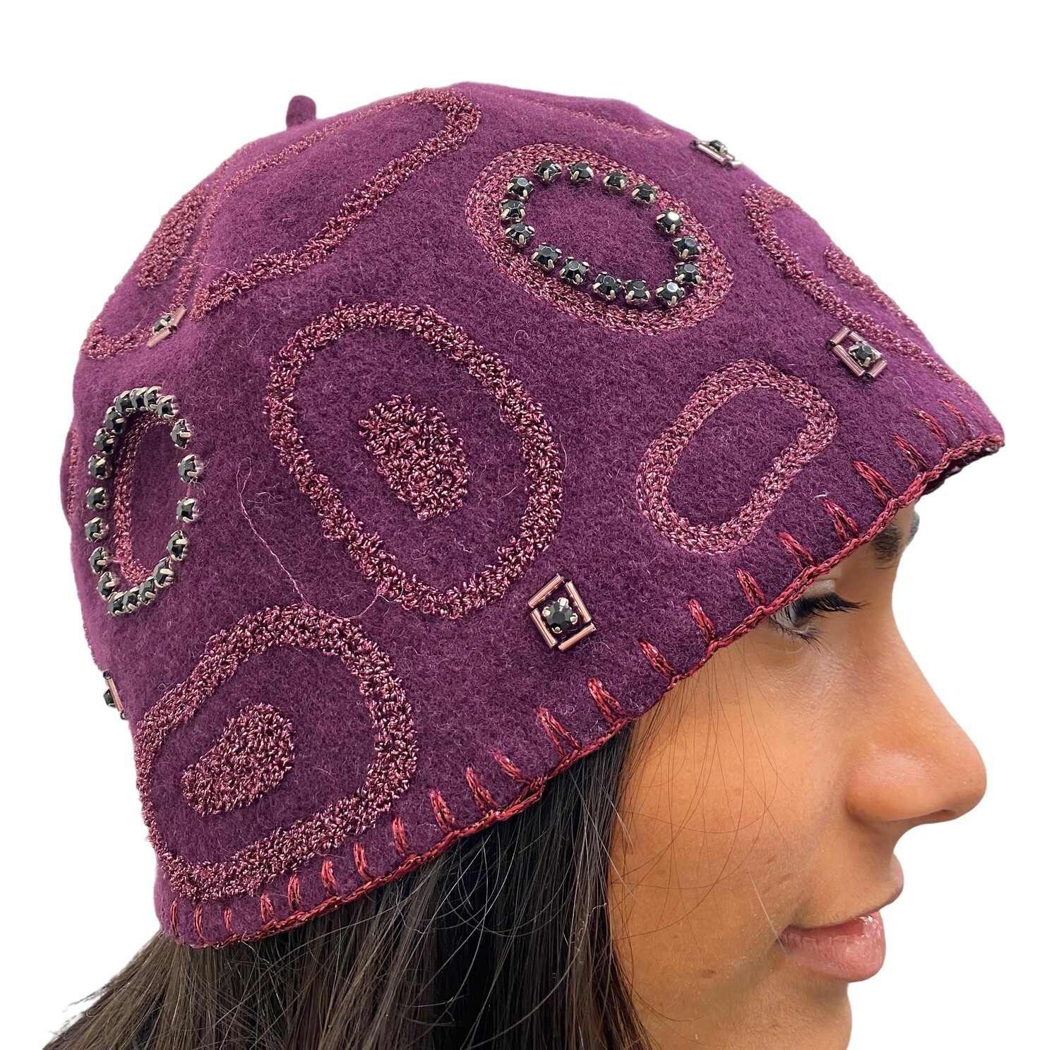 Cappello, LE CHAPEAU