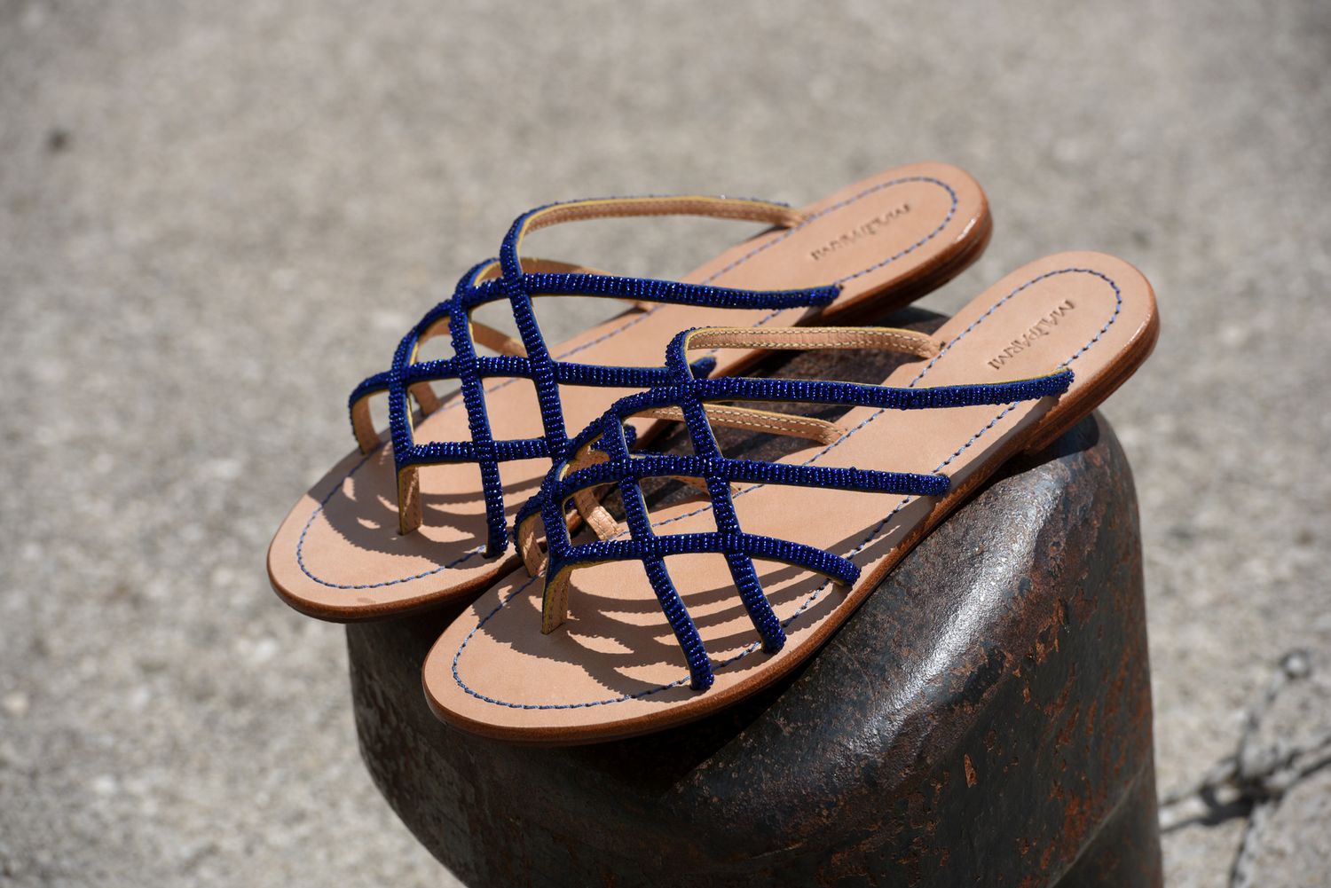 Scarpe, MALI' PARMI