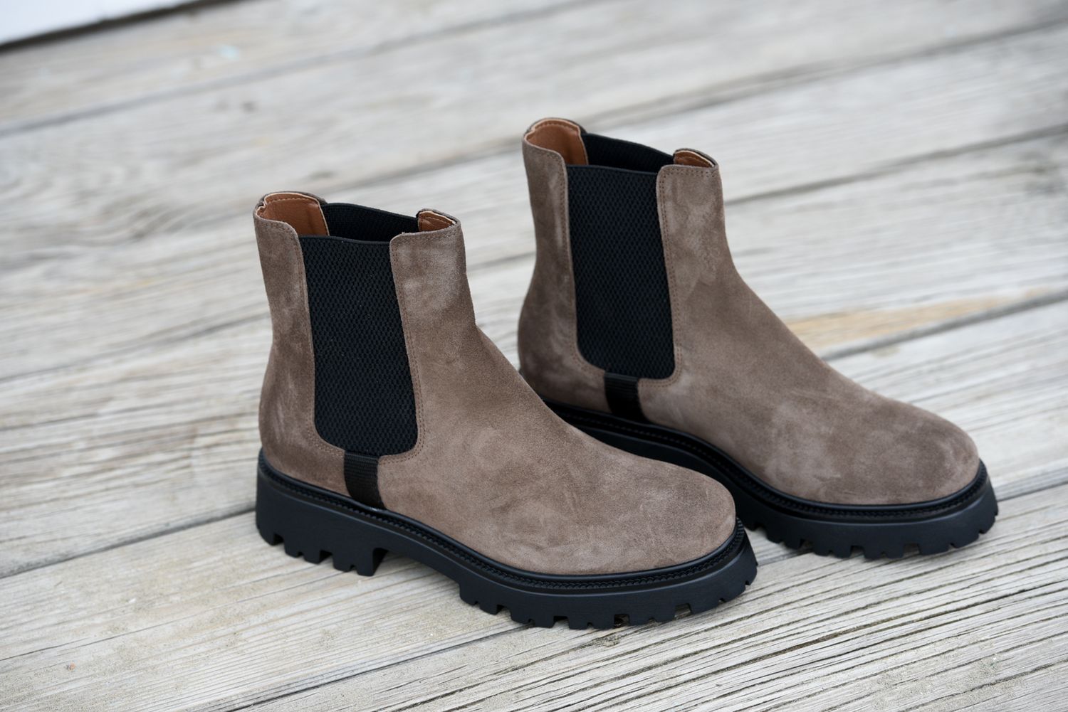 Scarpe, VSL