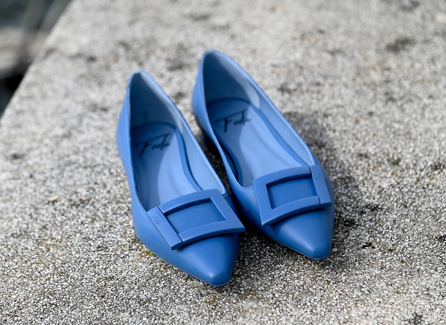 Scarpe, ROBERTO FESTA